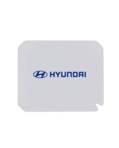 Hyundai isskrape - pakke á 50 stk